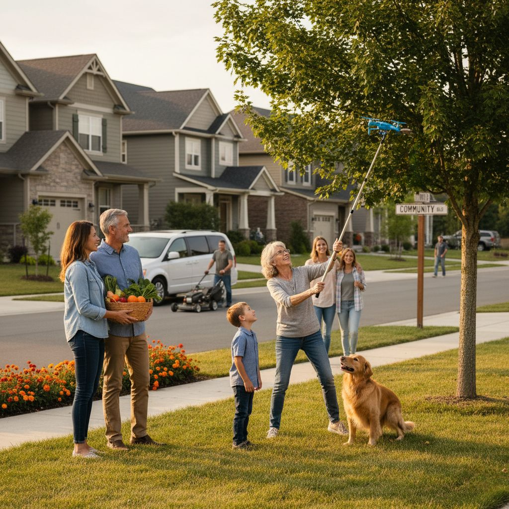 How to Be a Good Neighbor: Simple Tips for a Stronger Bond